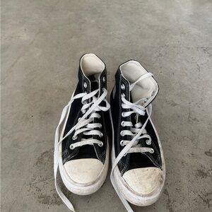 Platform converse